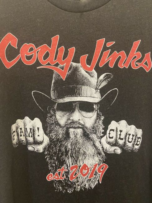 Elevate Your Style with Cody Jinks Merch: A Must-Have Collection