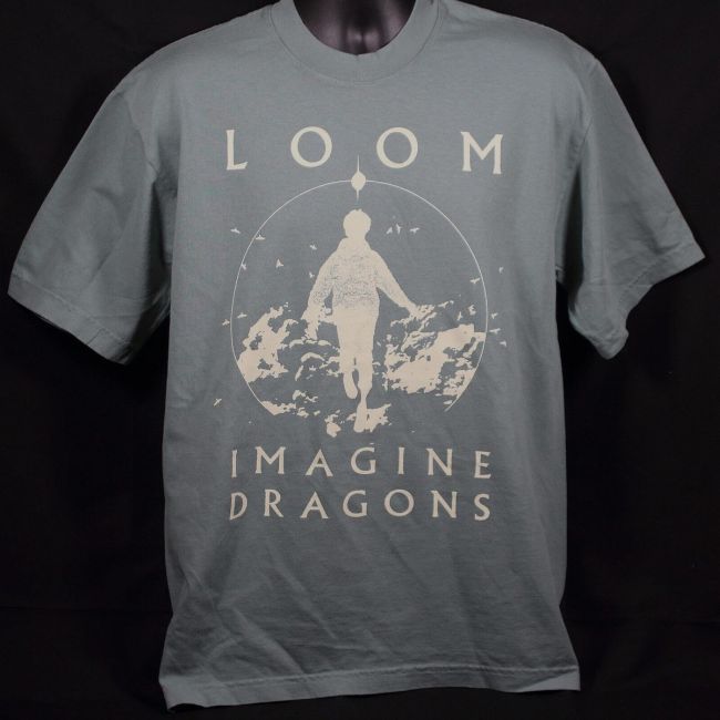Behind the Scenes: Crafting Authentic Imagine Dragons Merchandise