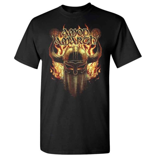 Amon Amarth Merch Store Spotlight: The Best Picks for Metalheads